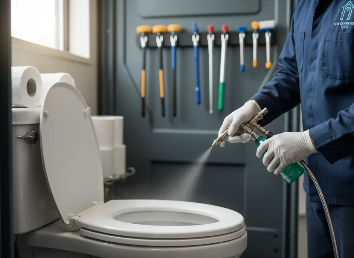 Why choose Construction Site Porta Potty Rental in Hysham, MT
